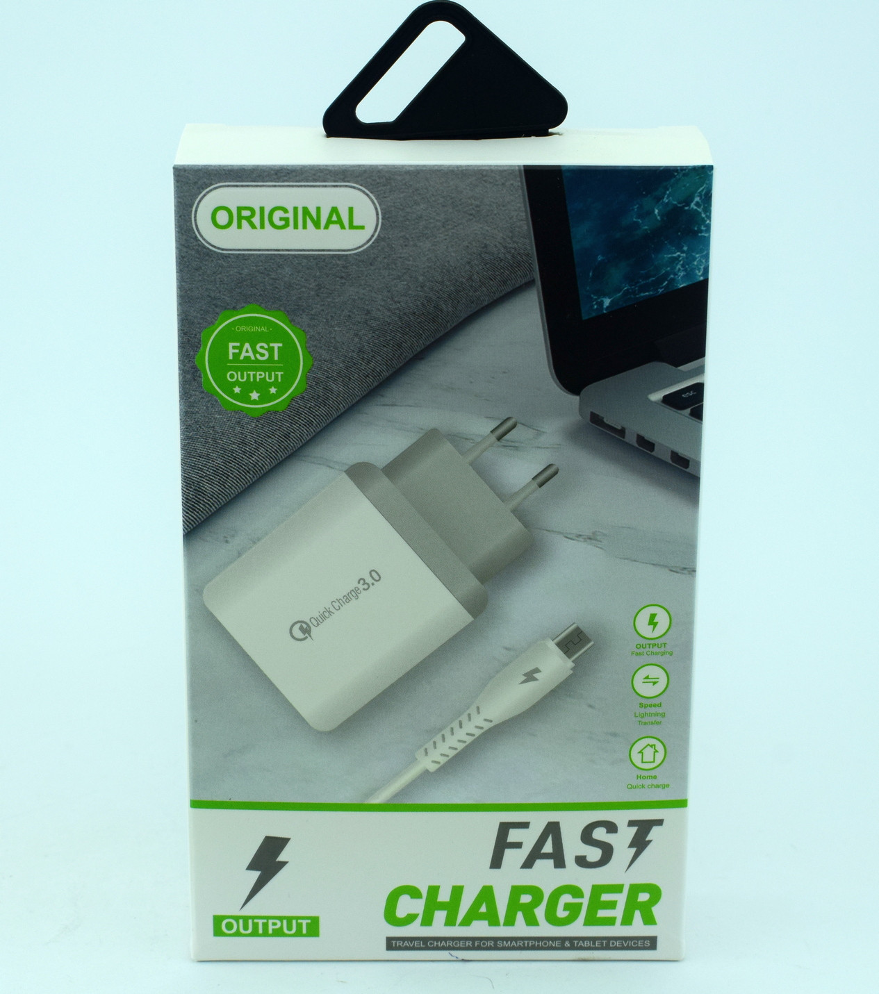 СЗУ FAST CHARGER A-11 2/1 Type-C