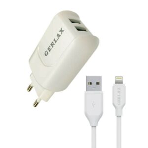СЗУ GERLAX GA-05 iPhone 2USB 2.1A