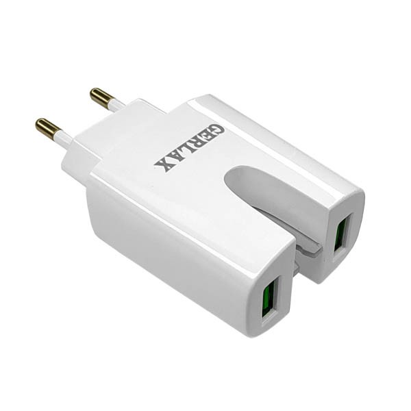 СЗУ GERLAX GA-12 iPhone 2USB 2.4A - Image 3