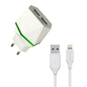 СЗУ GERLAX GA-13 iPhone 2USB 2.1A