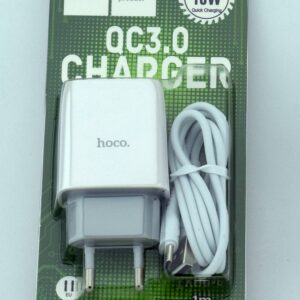СЗУ HOCO C72Q 1USB 3.0A