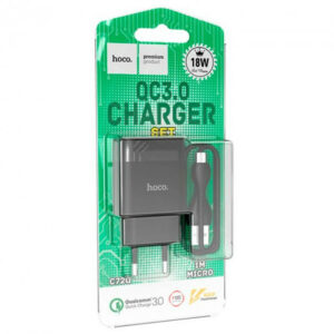 СЗУ HOCO C72Q Micro 3.0A