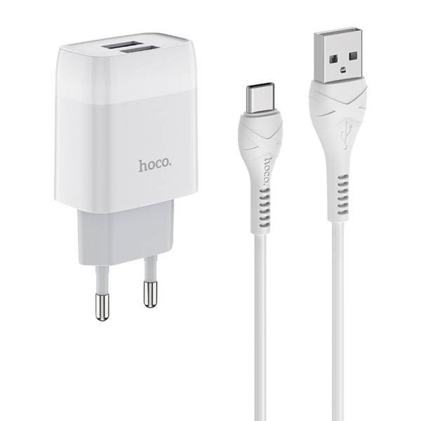 СЗУ HOCO C73A Type-C - Image 2