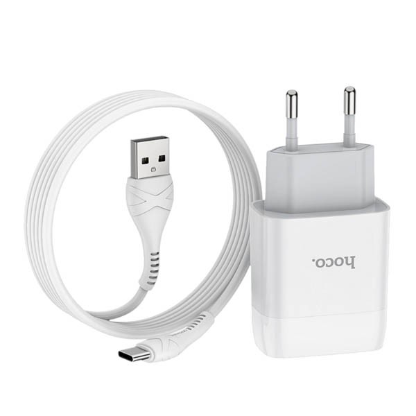 СЗУ HOCO C73A Type-C - Image 3
