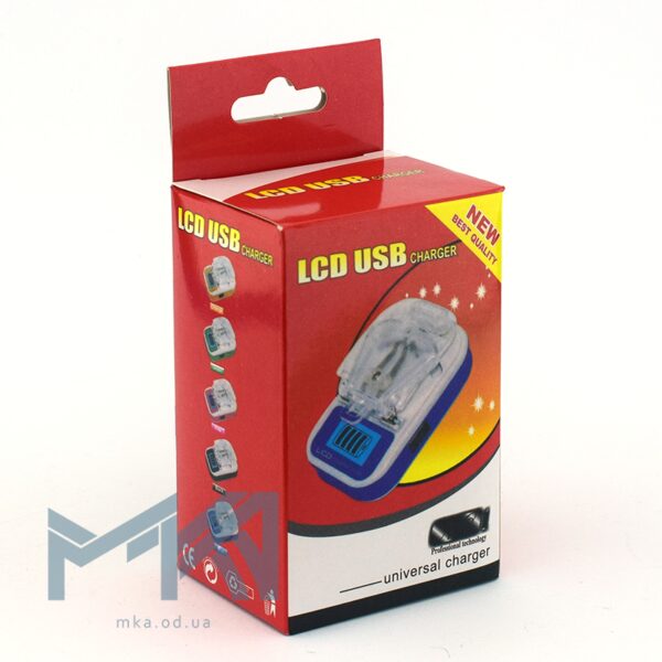 СЗУ Краб с LCD Универсальное - Image 8