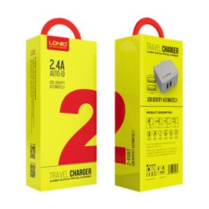 СЗУ LDNIO A2203 2USB 2.4A Micro