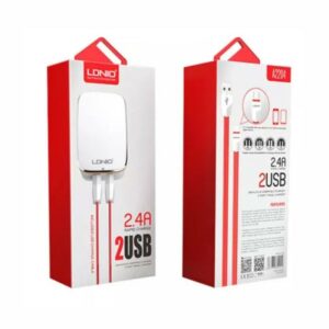СЗУ LDNIO A2204 2USB 2.4A Micro