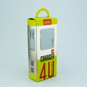 СЗУ LDNIO A4403 4USB 4.4A