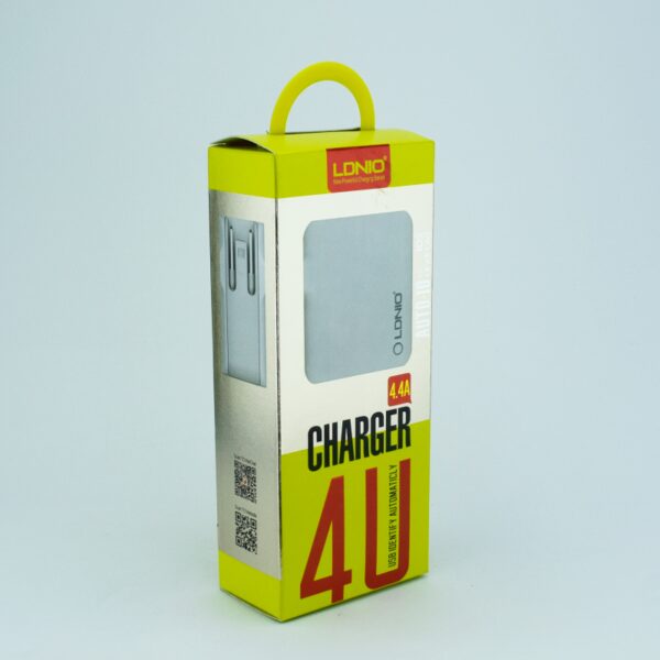 СЗУ LDNIO A4403 4USB 4.4A