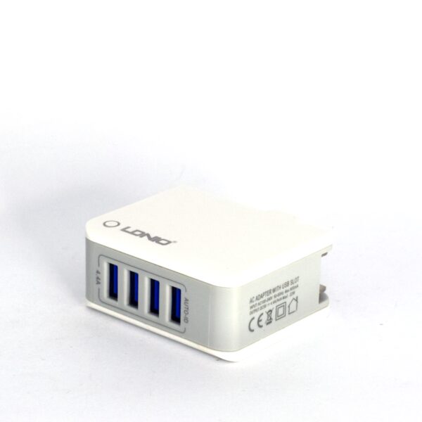 СЗУ LDNIO A4403 4USB 4.4A - Image 2