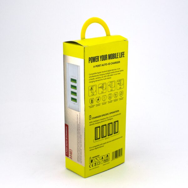 СЗУ LDNIO A4403 4USB 4.4A - Image 3