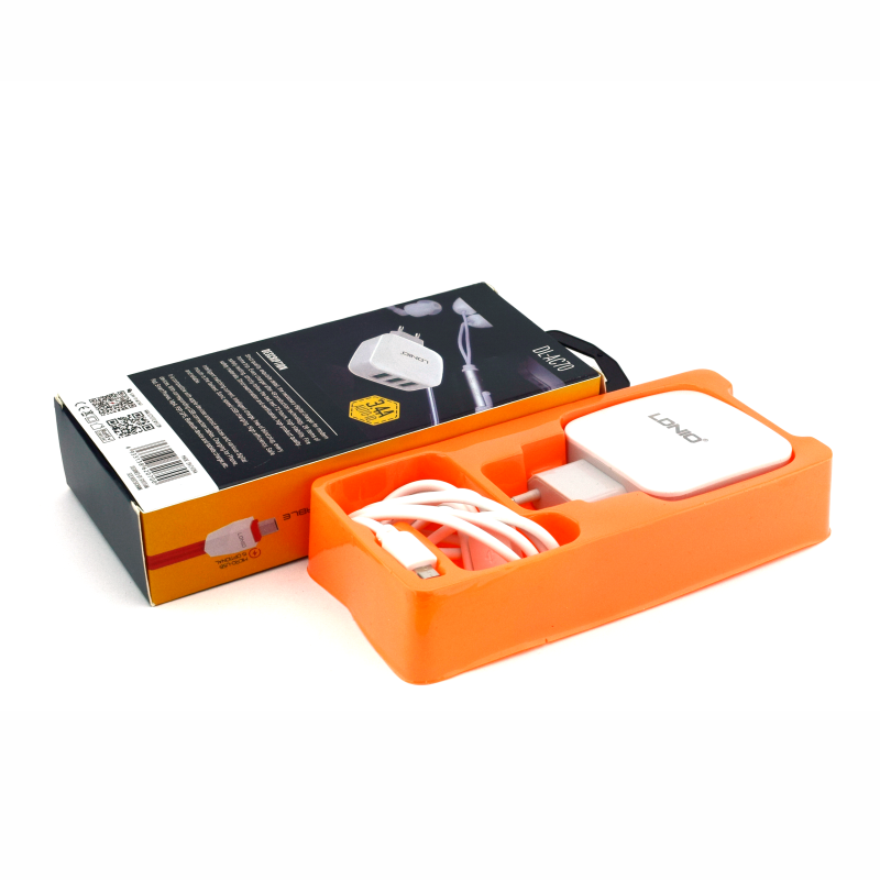 СЗУ LDNIO DL-AC70 3USB 3.4A Micro - Image 4