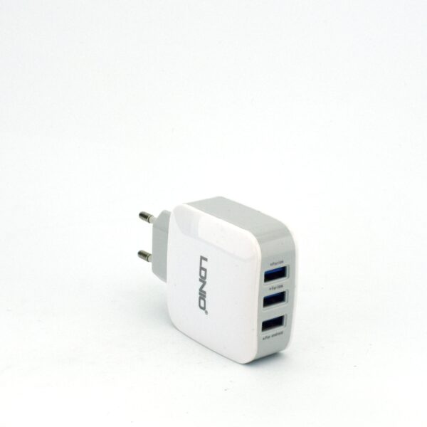 СЗУ LDNIO DL-AC70 3USB 3.4A Micro - Image 5