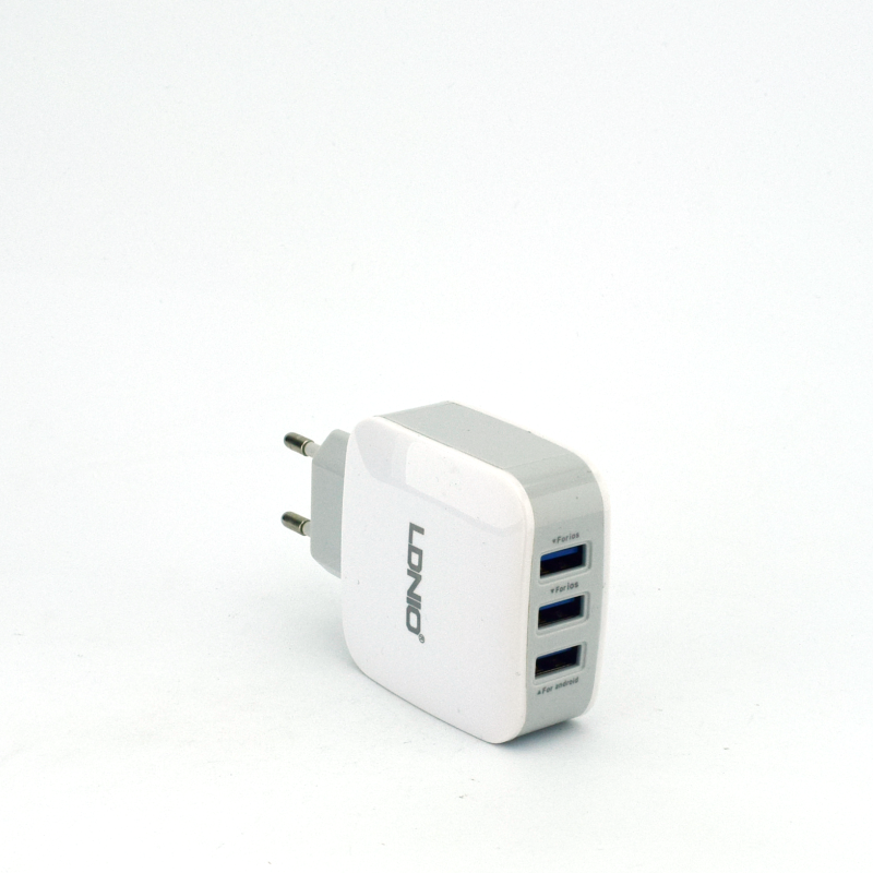 СЗУ LDNIO DL-AC70 3USB 3.4A Micro - Image 5