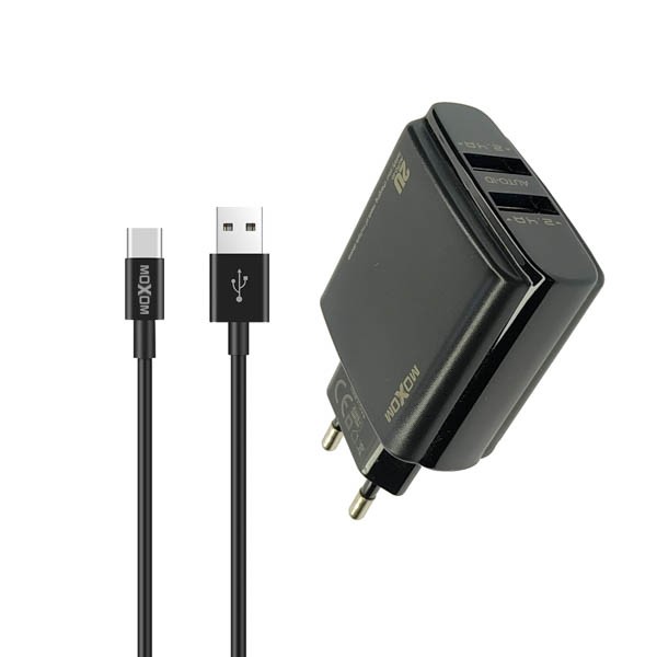 СЗУ MOXOM MX-HC20 Type-C - Image 2
