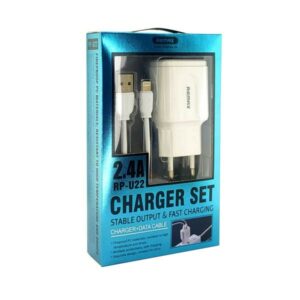 СЗУ Remax RP-U22 iPhone 2 USB 2.4A