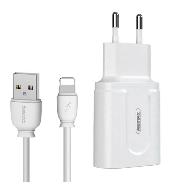 СЗУ Remax RP-U22 iPhone 2 USB 2.4A - Image 2