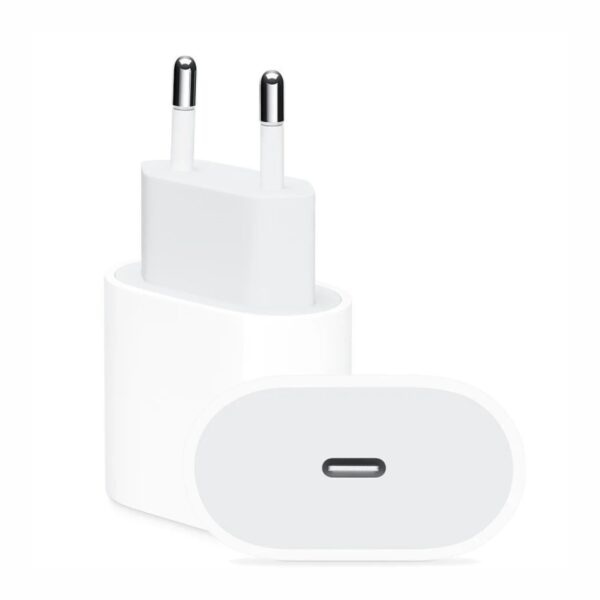 СЗУ USB-C iPhone12 18W Original (в коробке)
