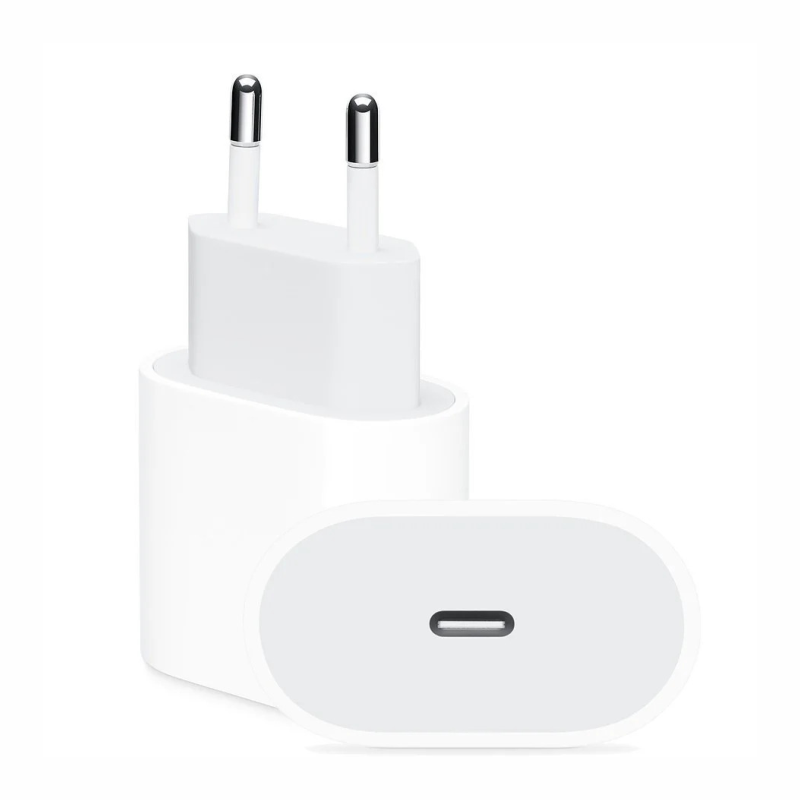 СЗУ USB-C iPhone12 18W Original (в коробке)