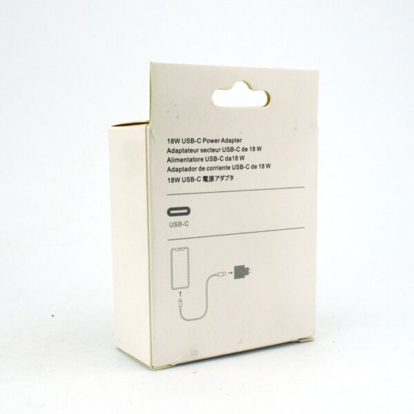 СЗУ USB-C iPhone12 18W Original (в коробке) - Image 5