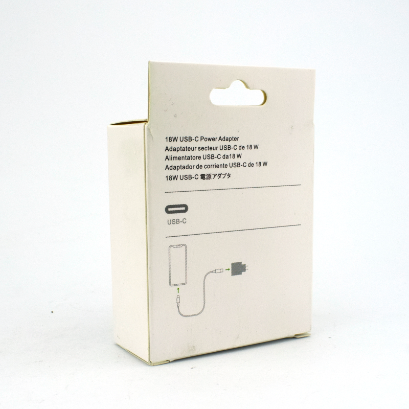 СЗУ USB-C iPhone12 18W Original (в коробке) - Image 5