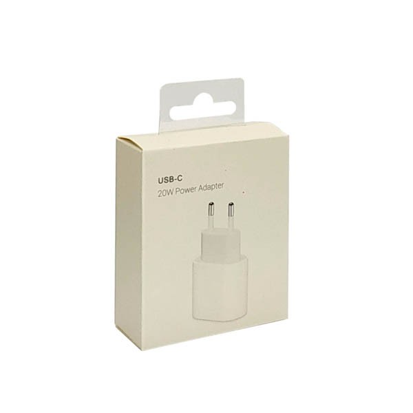 СЗУ USB-C iPhone12 20W Original (в коробке) - Image 3