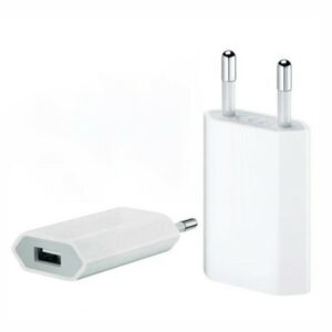 СЗУ USB для iPhone 1A в пакете