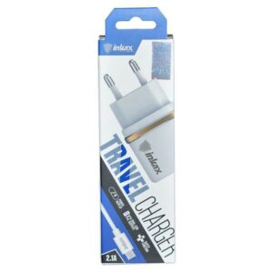 СЗУ USB inkax CD-11 2USB Micro
