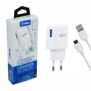 СЗУ USB inkax CD-24 1USB Micro
