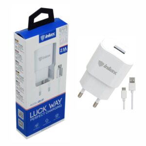 СЗУ USB inkax CD-27 1USB Micro