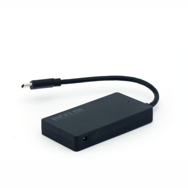 TYPE-C HUB 3.1 4-PORT UH-103U3 - Image 2