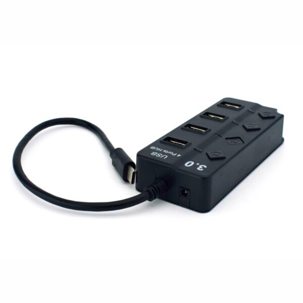 Type-C HUB 4Port 3.0 (30cm) 504 - Image 2