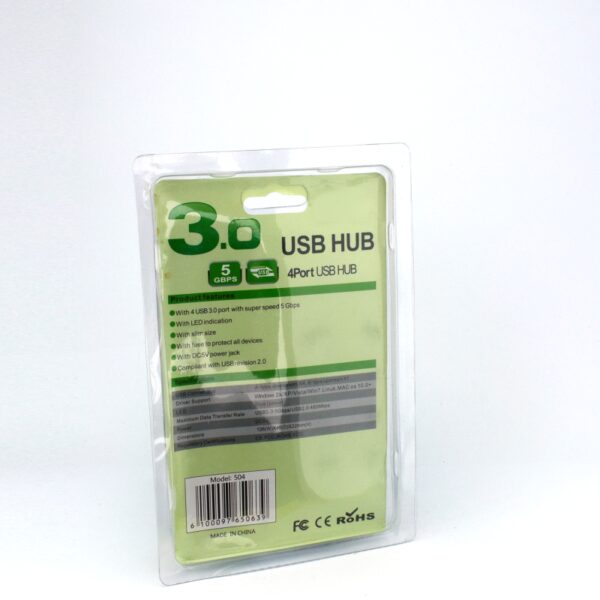 Type-C HUB 4Port 3.0 (30cm) 504 - Image 5