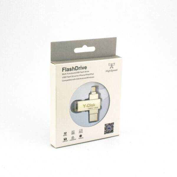 USB Flash Drive iPhone 128Gb HP - Image 5