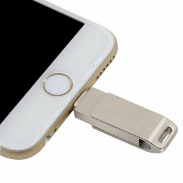 USB Flash Drive iPhone 128Gb HP - Image 3
