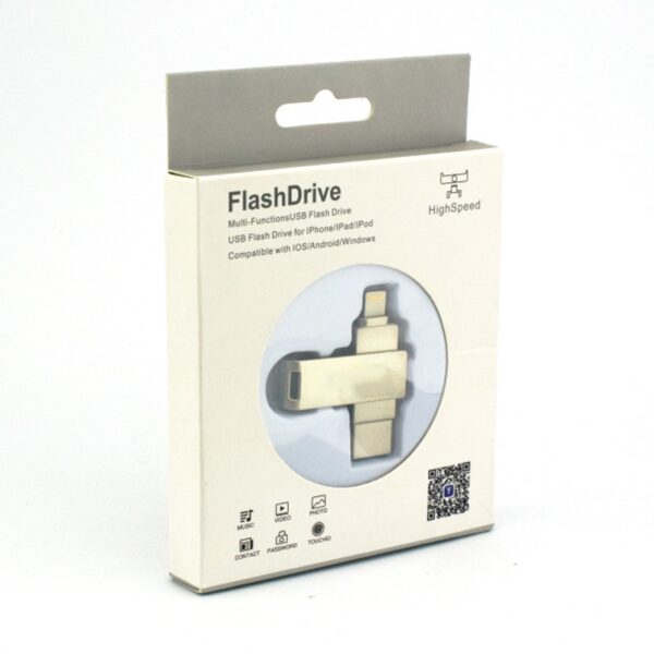 USB Flash Drive iPhone 16Gb HP - Image 2