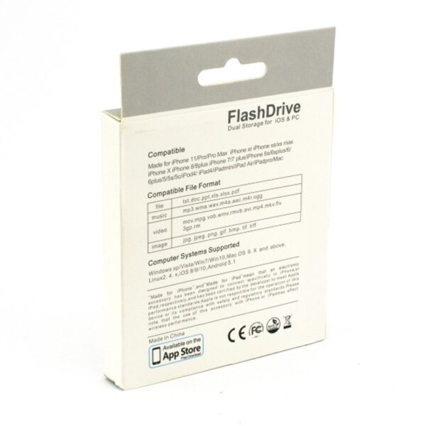 USB Flash Drive iPhone 32Gb HP - Image 3