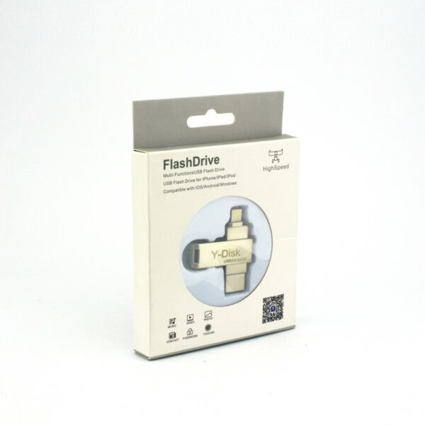 USB Flash Drive iPhone 64Gb HP - Image 5