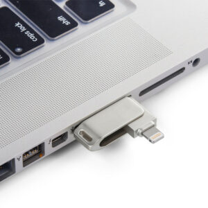 USB Flash Drive iPhone 64Gb HP