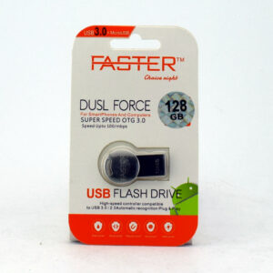 USB-Флешка FASTER 128GB USB 3.0