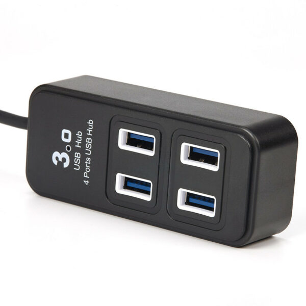 USB HUB 4 ports 3.0 P-1901 - Image 2