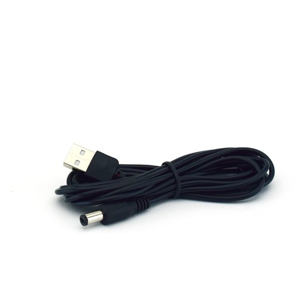 USB кабель 5.5*2.5mm (в пакете) - Image 2