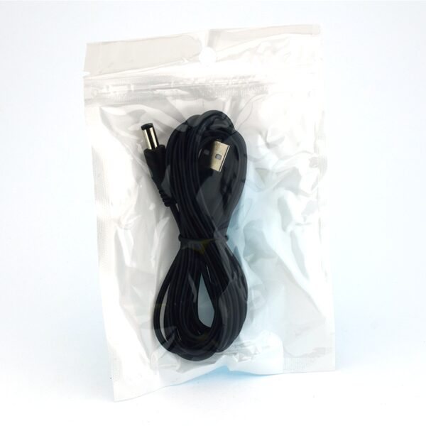 USB кабель 5.5*2.5mm (в пакете) - Image 3