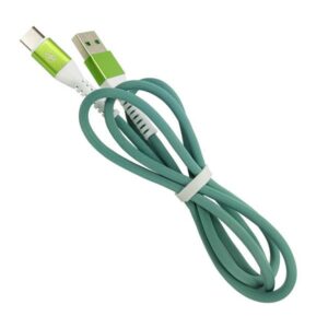 USB кабель Цветной 1m Type-C без упаковки