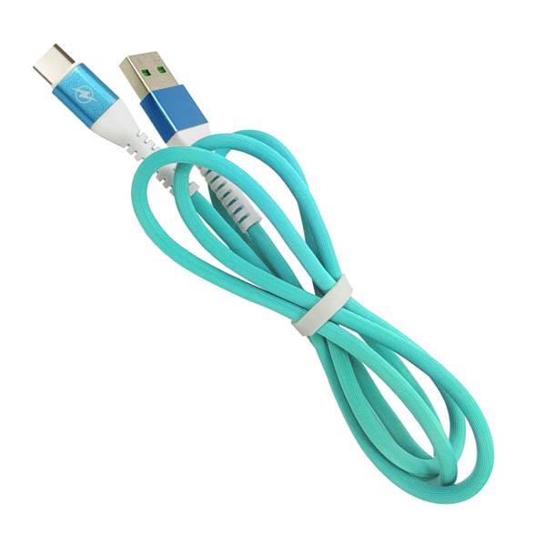 USB кабель Цветной 1m Type-C без упаковки - Image 2