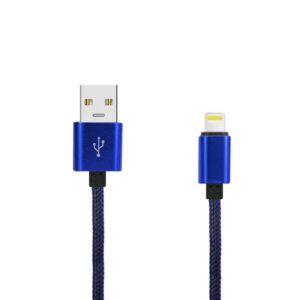 USB кабель Цветной 2m iPhone без упаковки