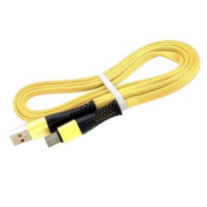 USB кабель Цветной Длинный штекер без упаковки