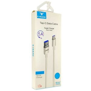 USB кабель DEKKIN DK-A45 1.5m iPhone