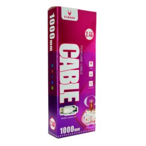 USB кабель DEKKIN DK-A5 2.4A Micro