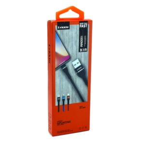 USB кабель DEKKIN DK-A82 iPhone